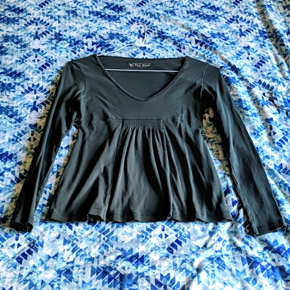 Victoria's Secret baby doll top